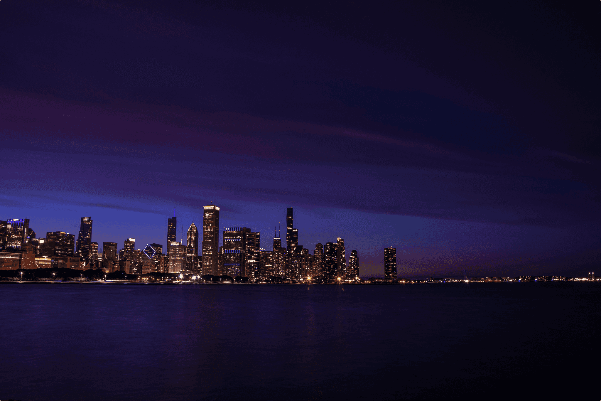Chicago Skyline
