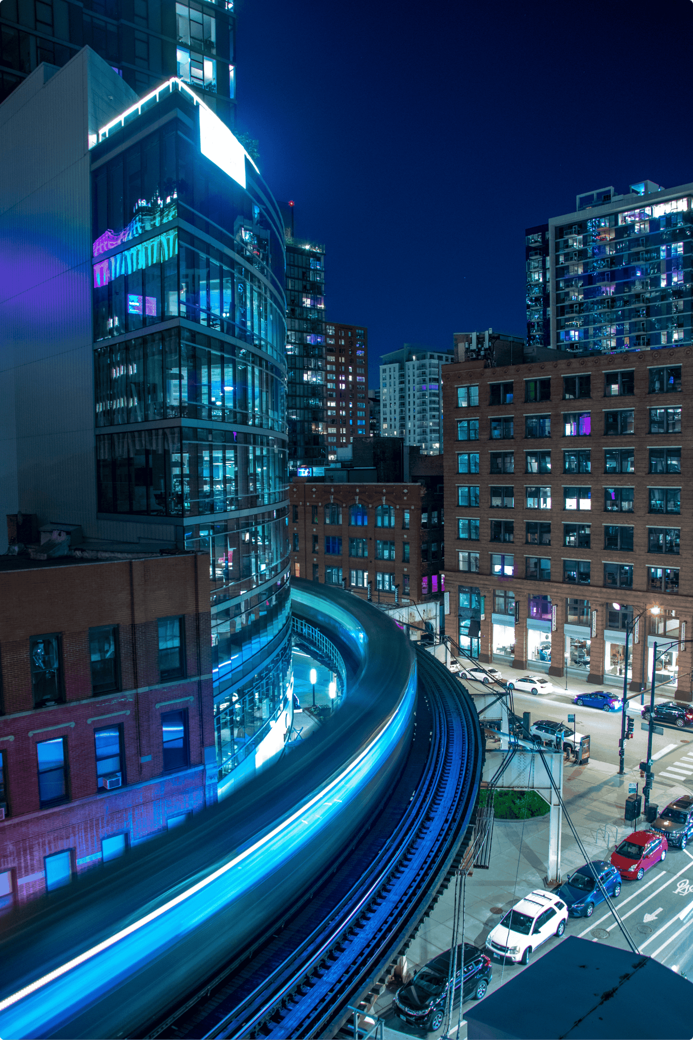 Chicago Lights