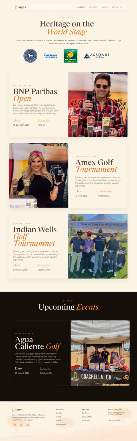 Events page thumbnail