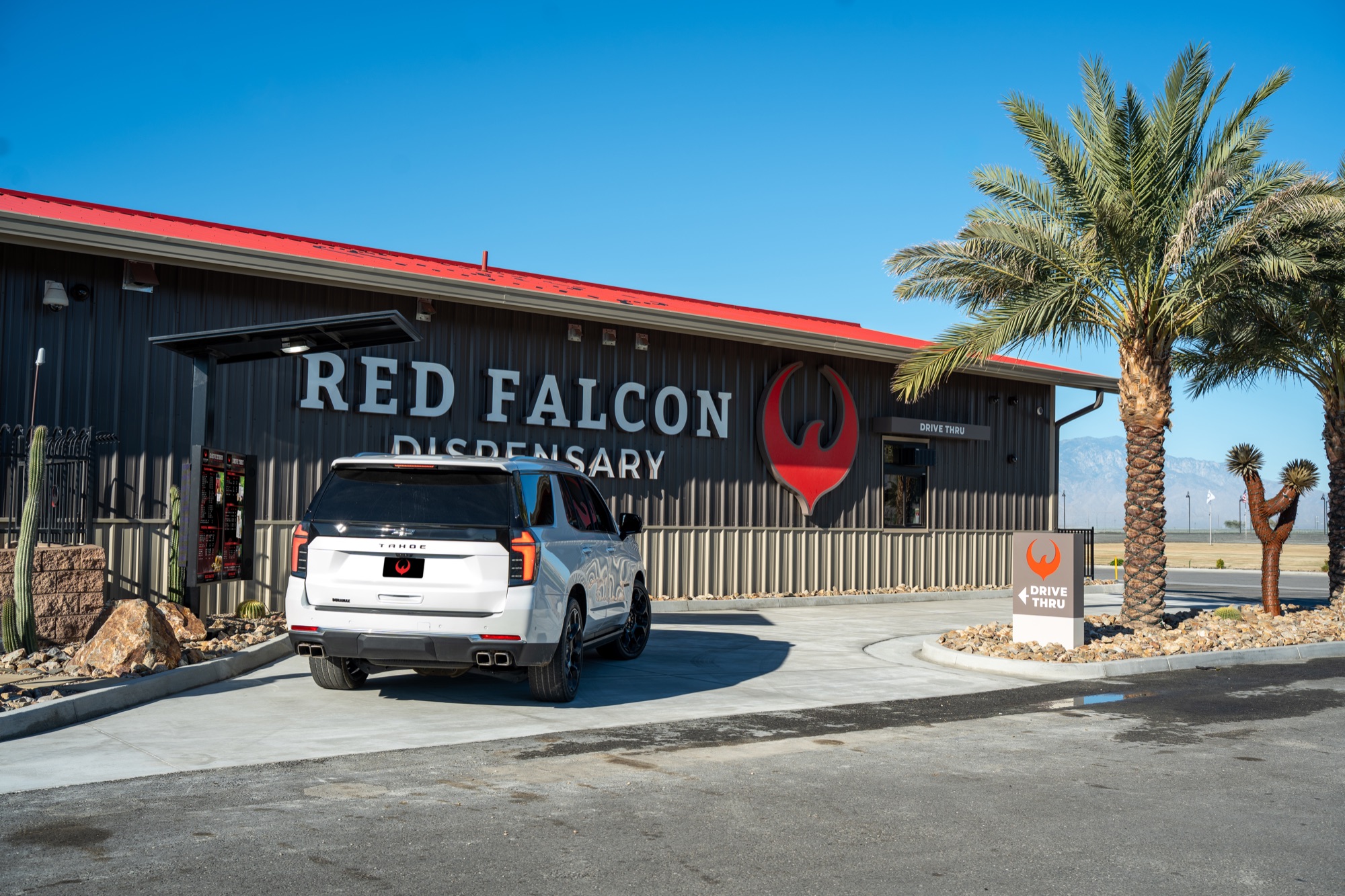 Red Falcon Dispensary