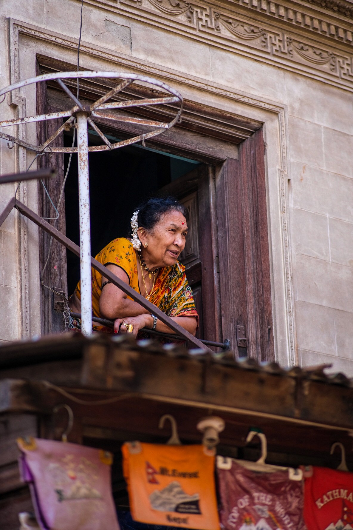 Nepali Woman