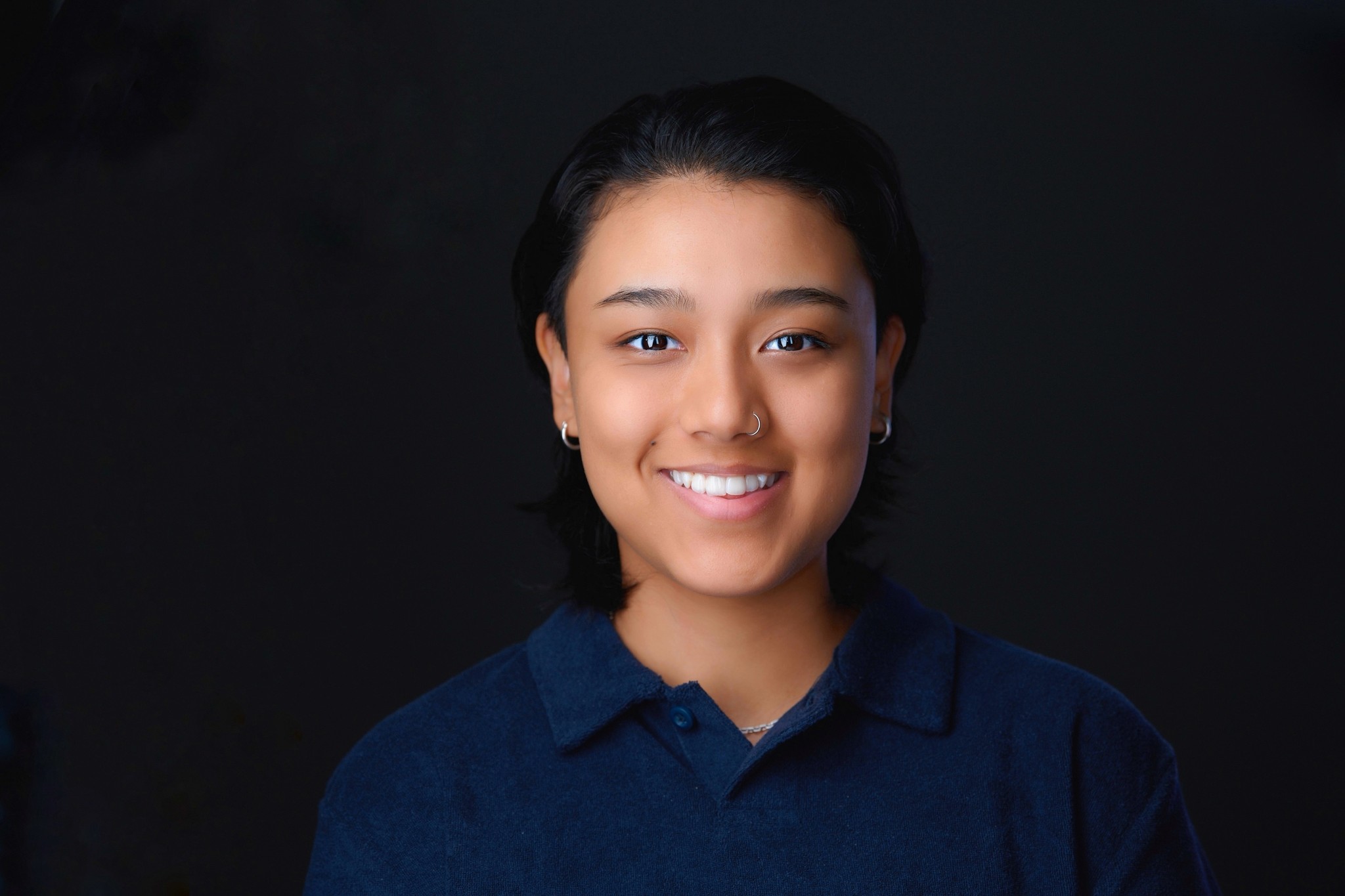Portrait of Tanisi Chand